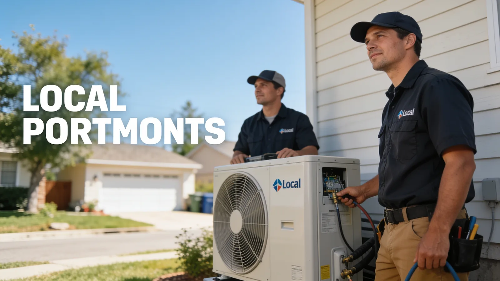 Heat Pump Installation in Gardnerville, NV near me